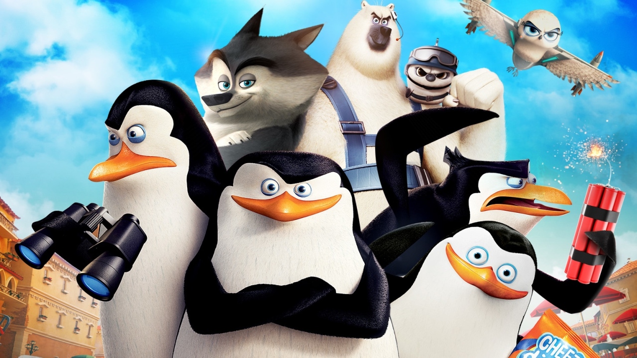 The_Penguins_Of_Madagascar