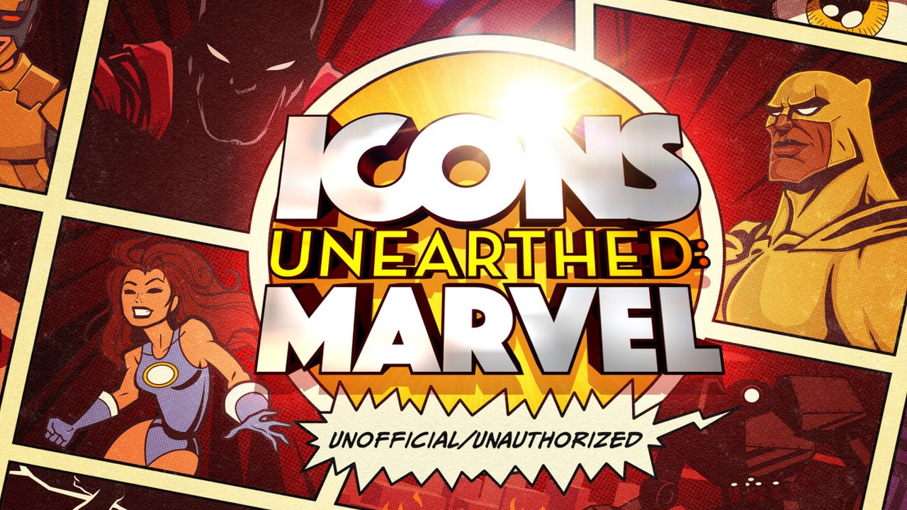 Icons_Unearthed:_Marvel